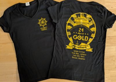 Group Cruise Shirt